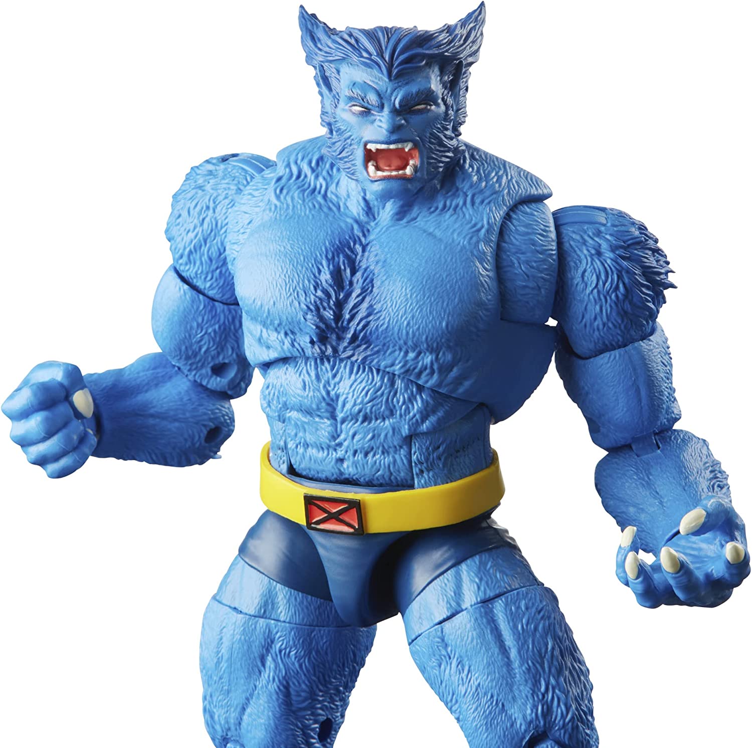 Marvel's Beast Action Figure C317