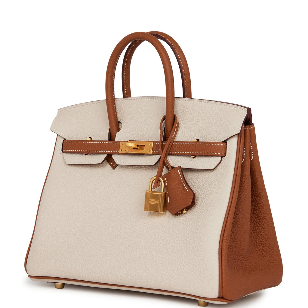 Birkin 25 Togo W804