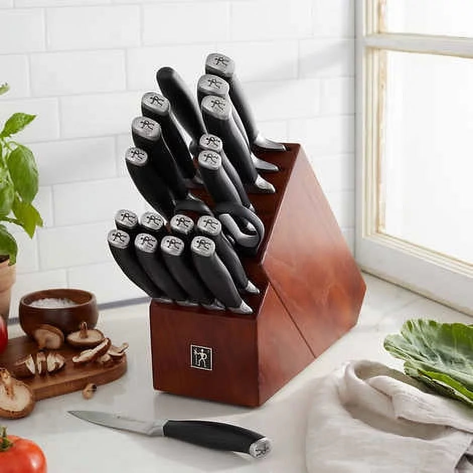 20-piece Knife Block Set B537