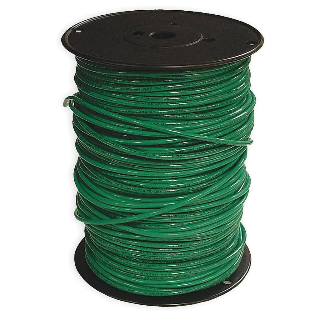 10 AWG Green Building Wire 500ft A665