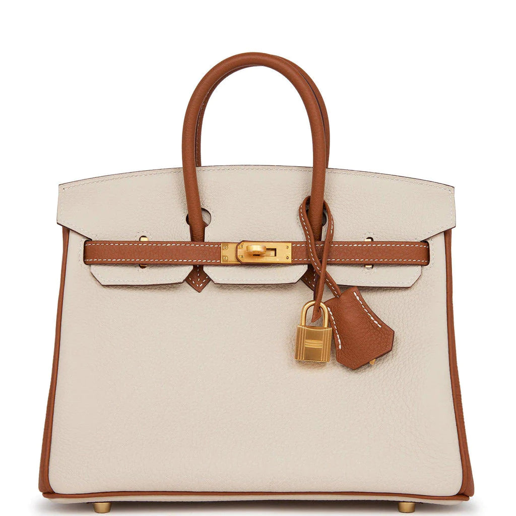 Birkin 25 Togo W804
