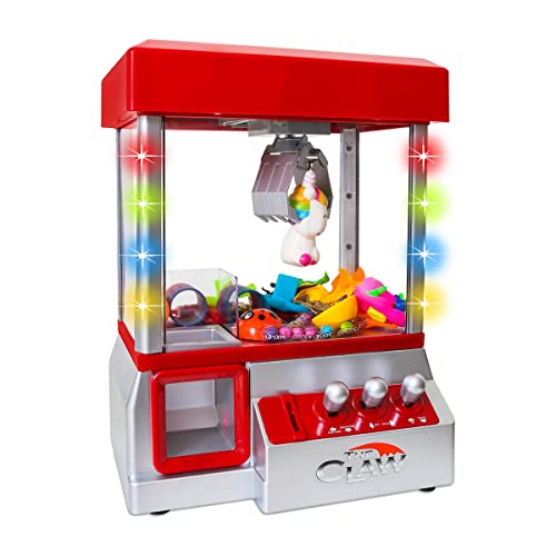 Claw Machine Arcade Game with Sound S470380
