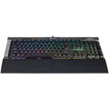 Mechanical Gaming Keyboard Cherry MX Speed RGB LED Backlit Gunmetal C621852