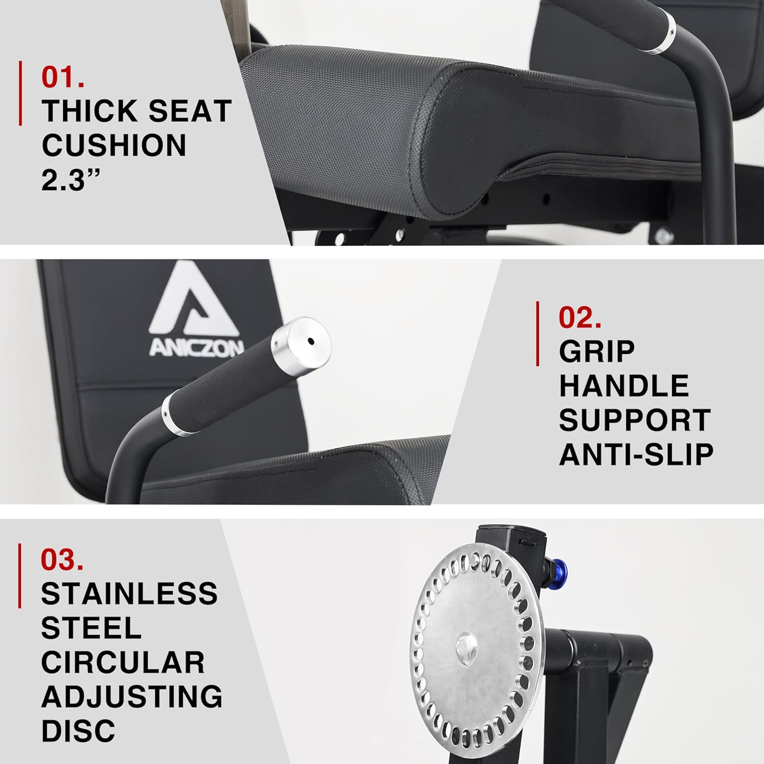 Leg Extension and Curl Machine with Adjustable Seat Q57952