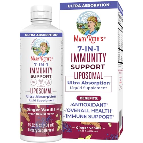 Elderberry Liquid with Vitamin C and Zinc, 30 Servings E18153
