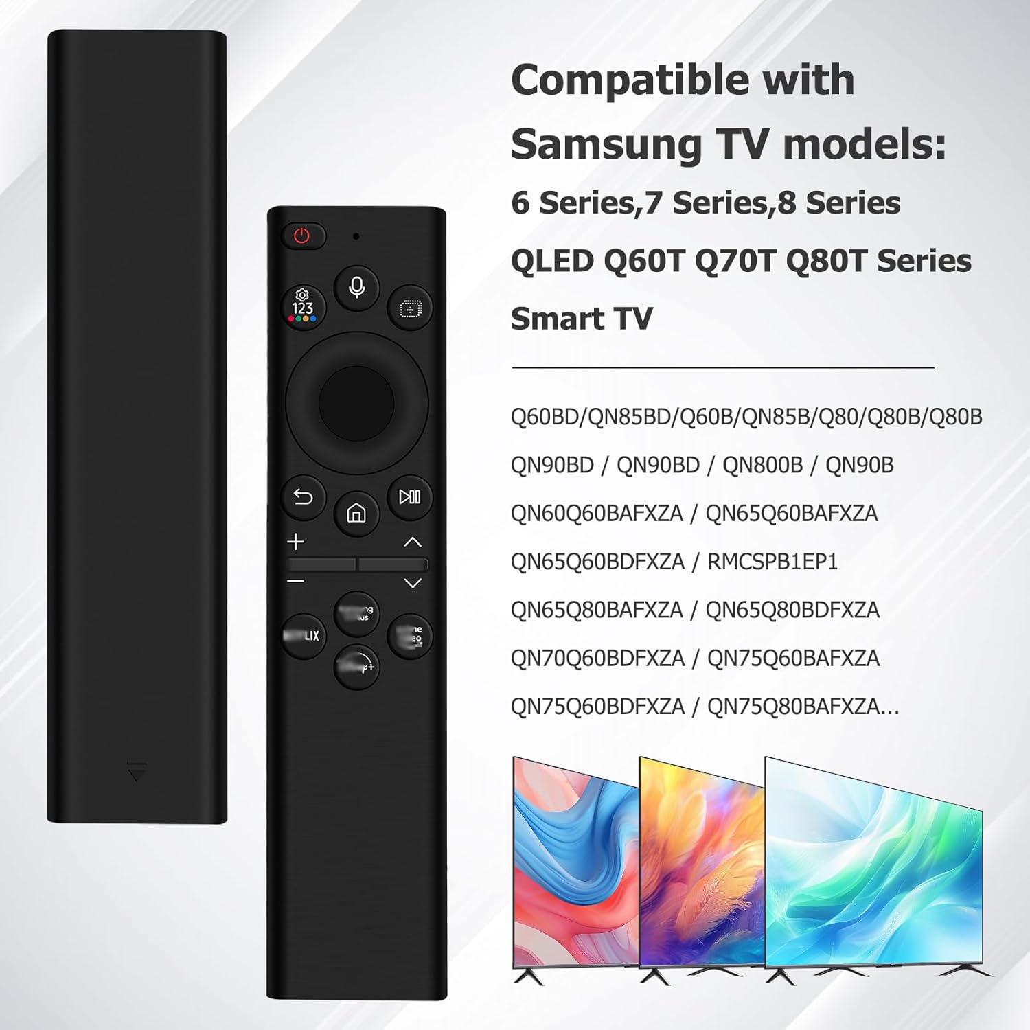 Voice Remote for Samsung Smart TV N385900