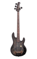 Trans Black Satin Bass Guitar C692026