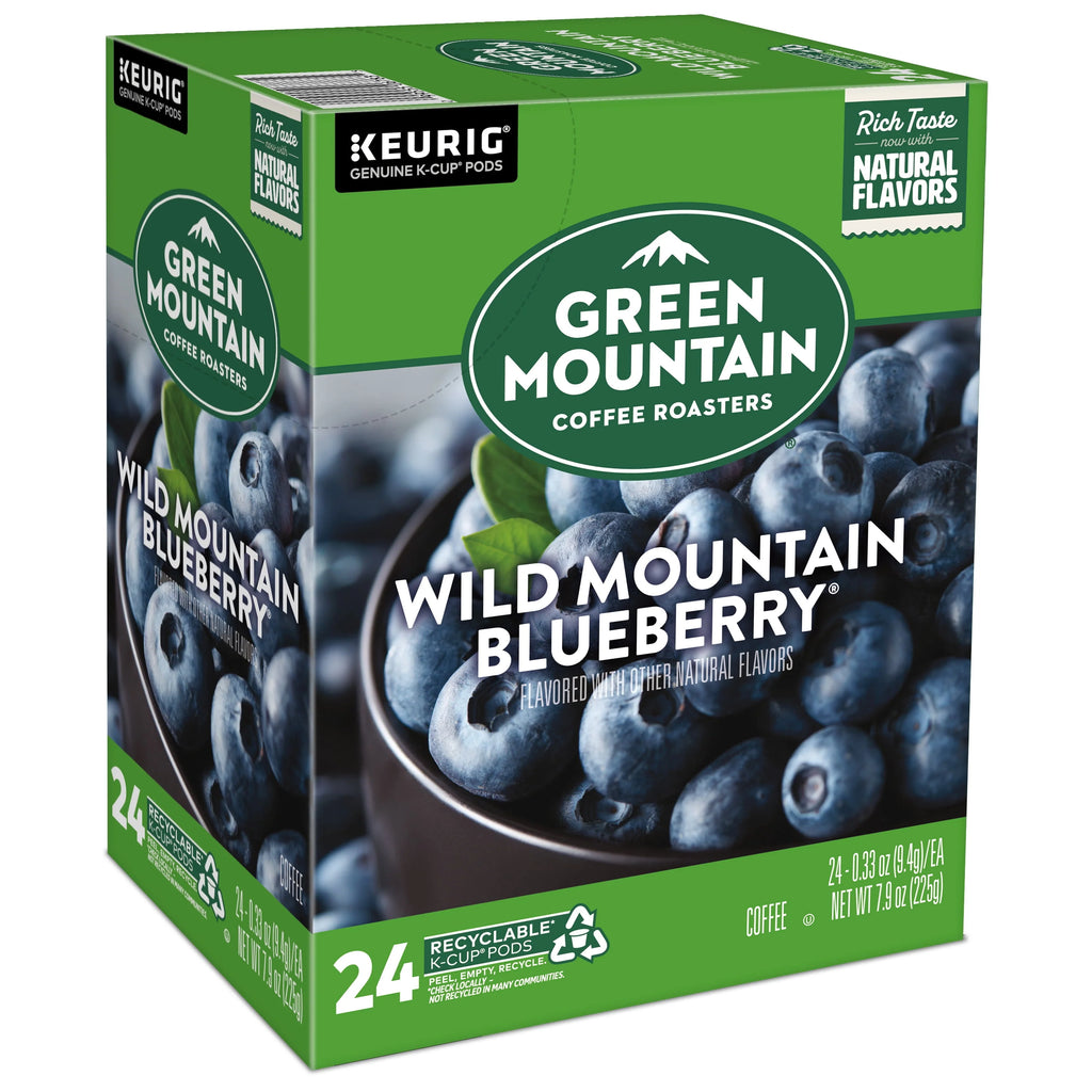24 Count Light Roast Coffee Pods R8408