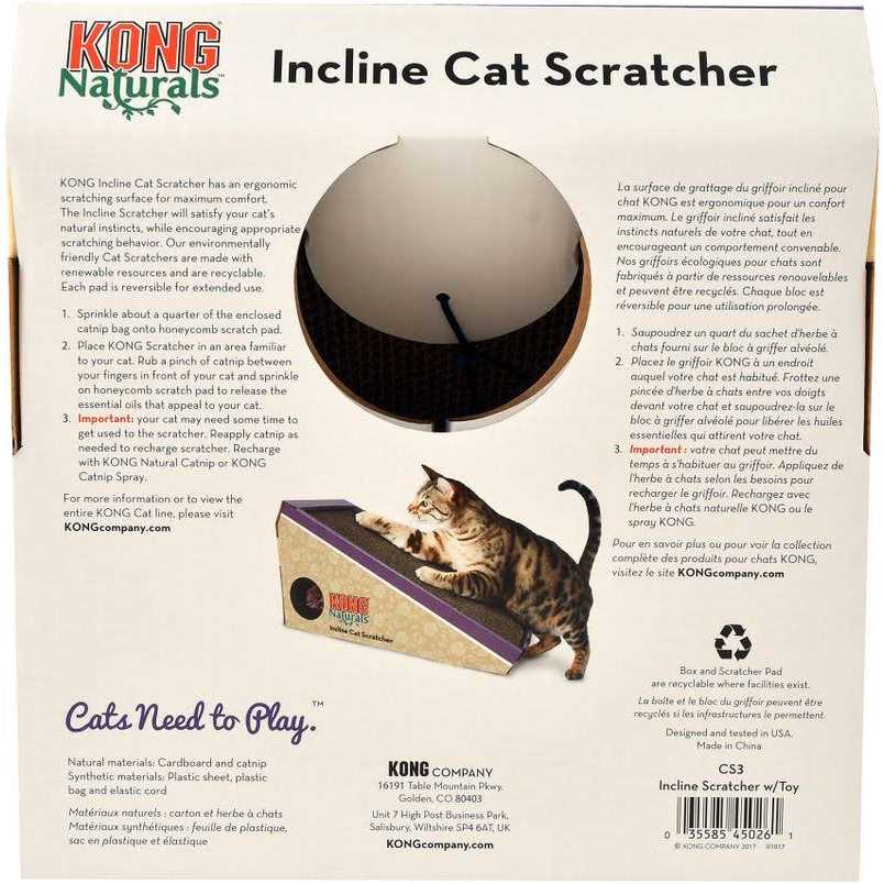 Cat Scratcher Incline J3577