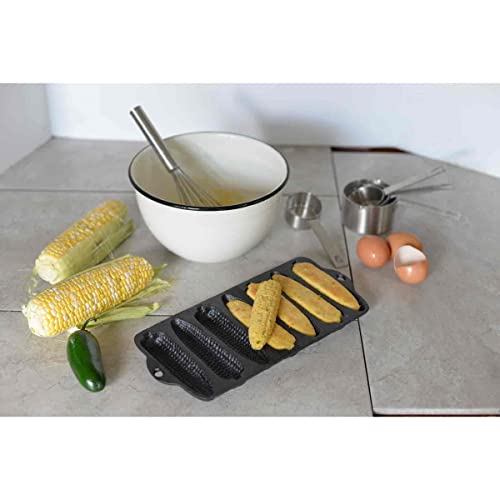 Cast Iron Corn Bread Loaf Pan U4578