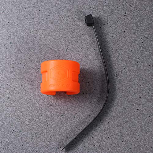 4 Pcs Bike Chainstay Protector A279
