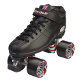 Black Quad Speed Skates Z204075