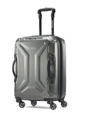 Olive 21" Hardside Carry-on Spinner Luggage Z97926