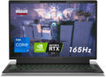 14" QHD+ 165Hz Gaming Laptop, Intel Core i7, NVIDIA GeForce RTX 4060 8GB, 32GB RAM, 1TB SSD, Lunar Silver R8211