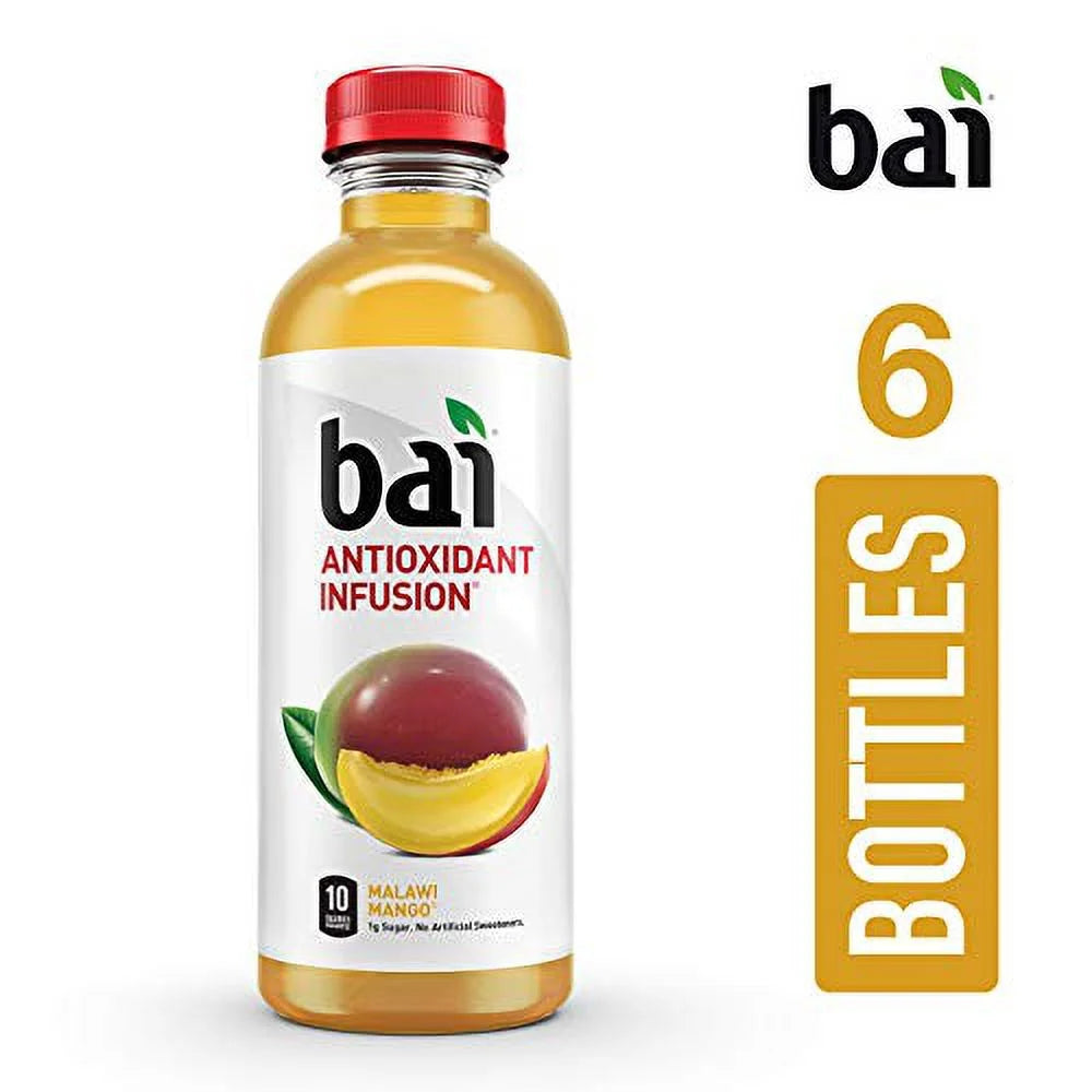 Antioxidant Infused Drinks, 18 Fluid Ounce Bottles, 6 Count Y64587