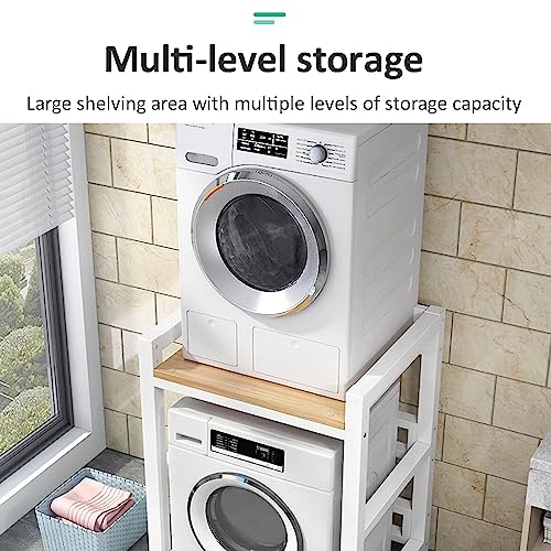Stacking Kit for Washing Machine Dryer Intermediate Frame Bracket Z737724