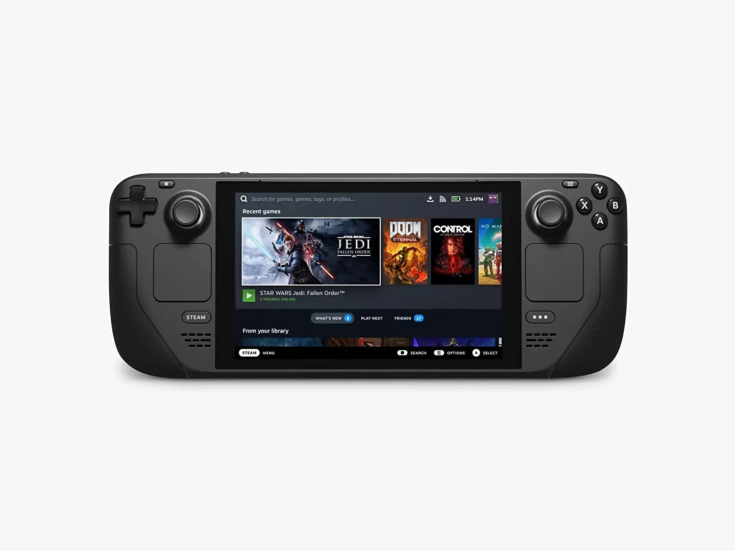 512GB Handheld Console N205211