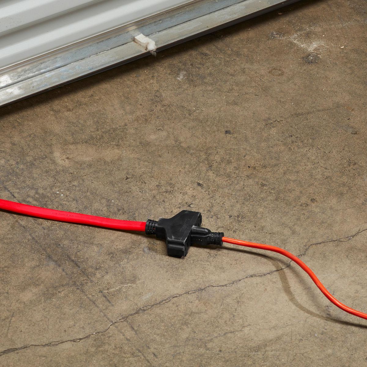 25 ft 30 Amp 125V Generator Extension Cord Adapter S7126