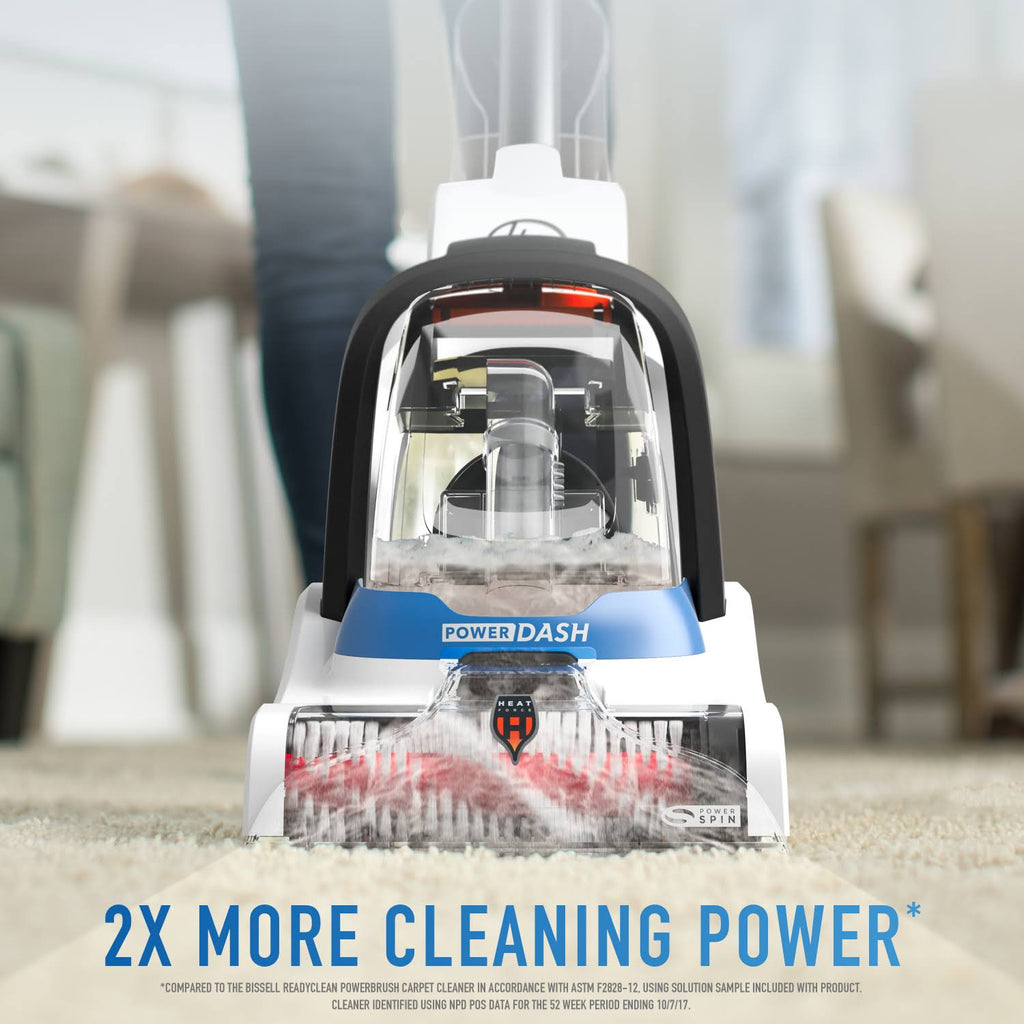 Compact Carpet Cleaner R744