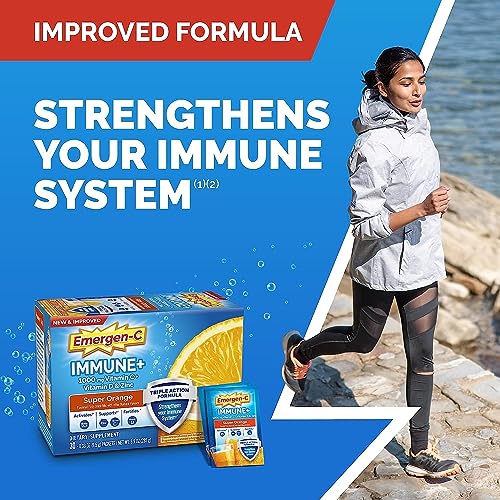 Super Orange 30 Count Immune Support Powder T155697