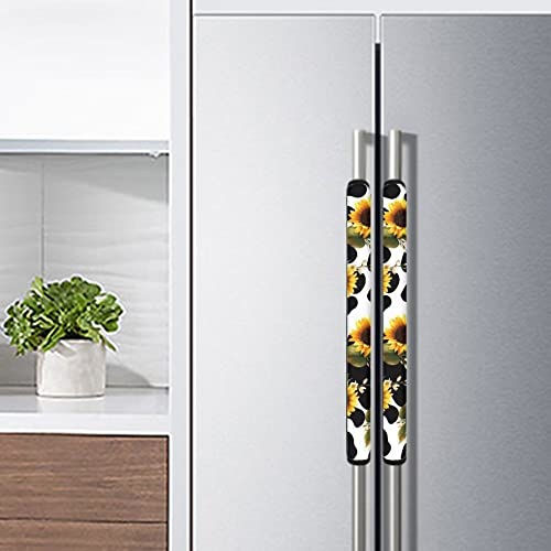 Set of 6 Refrigerator Door Handle Covers S973349