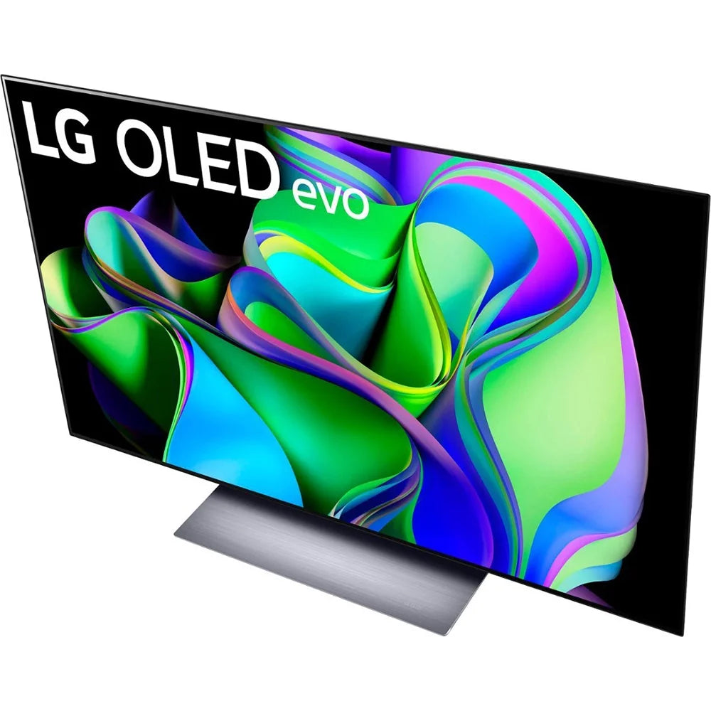 Open Box 48-Inch Class OLED evo Smart TV 4K Z516906
