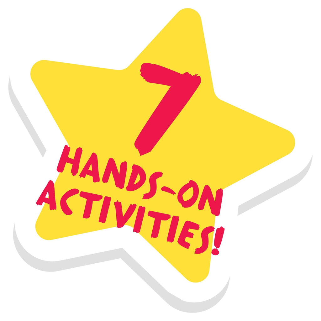 Wooden Activity Table M491