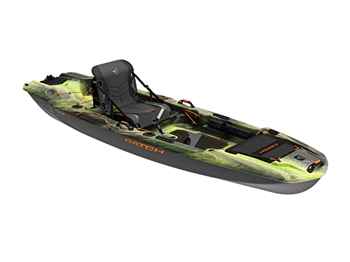 10.5 Ft. Fishing Kayak with Lawnchair seat V924322
