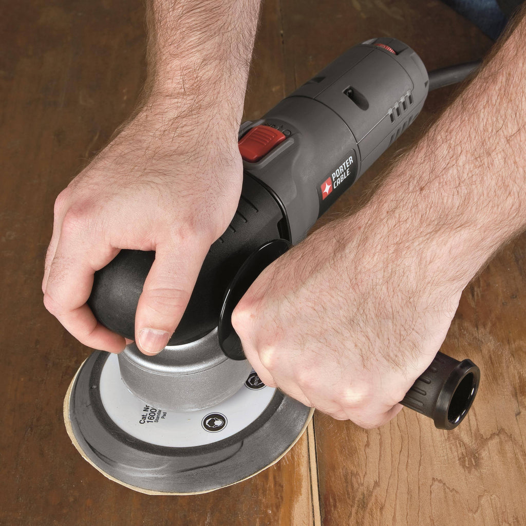 6 in. Variable-Speed Random Orbit Sander T95938