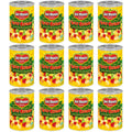12 Pack 15 oz Canned Mixed Fruit in Extra Light Syrup Q884