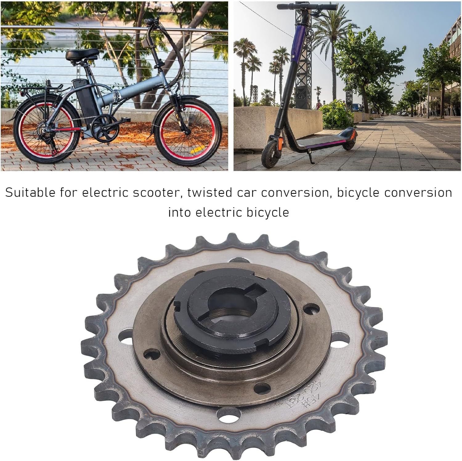 28 Tooth Fixed Sprocket for Fixed Gear Bike J9517