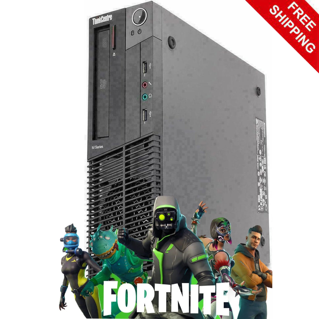 Gaming PC Intel i5 8GB 500GB P3179