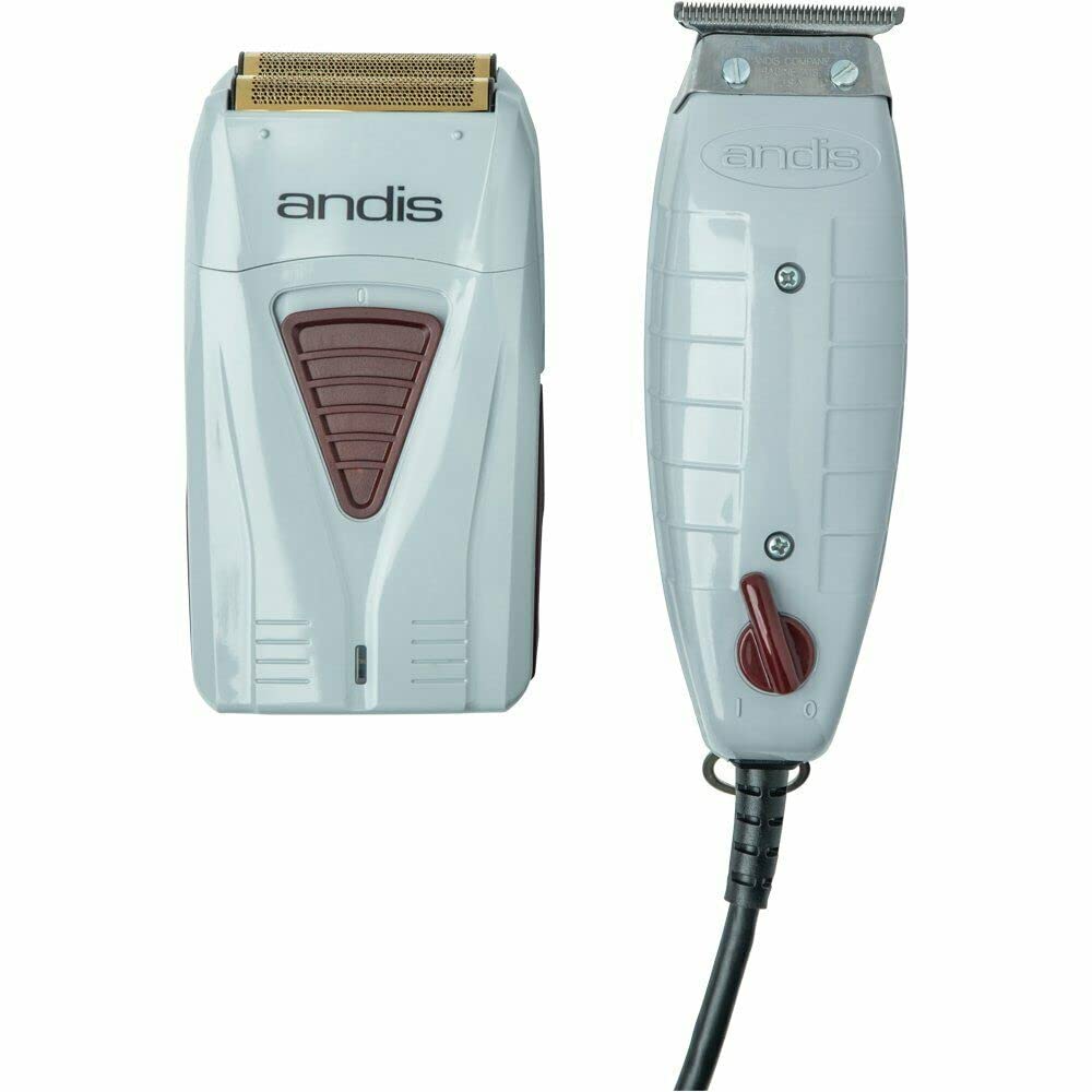Professional T-Outliner Trimmer + Pro Foil Lithium Titanium Foil Shaver C16543