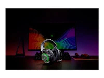 Over-Ear Headset - Noise-Canceling - Classic Black F2076