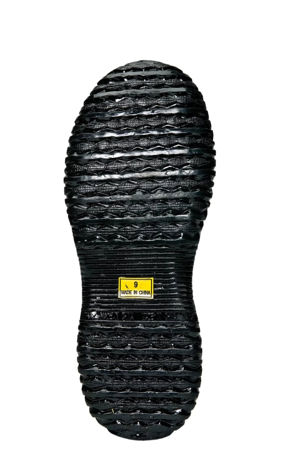 16 in Rubber Overshoe Boot Size 15(M) M2717