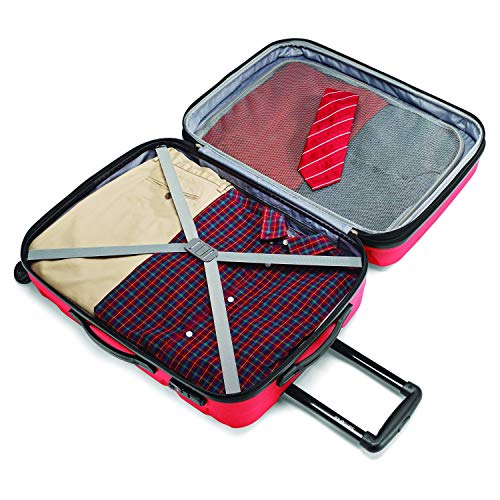 Hardside Expandable Luggage With Spinner Wheels F56655