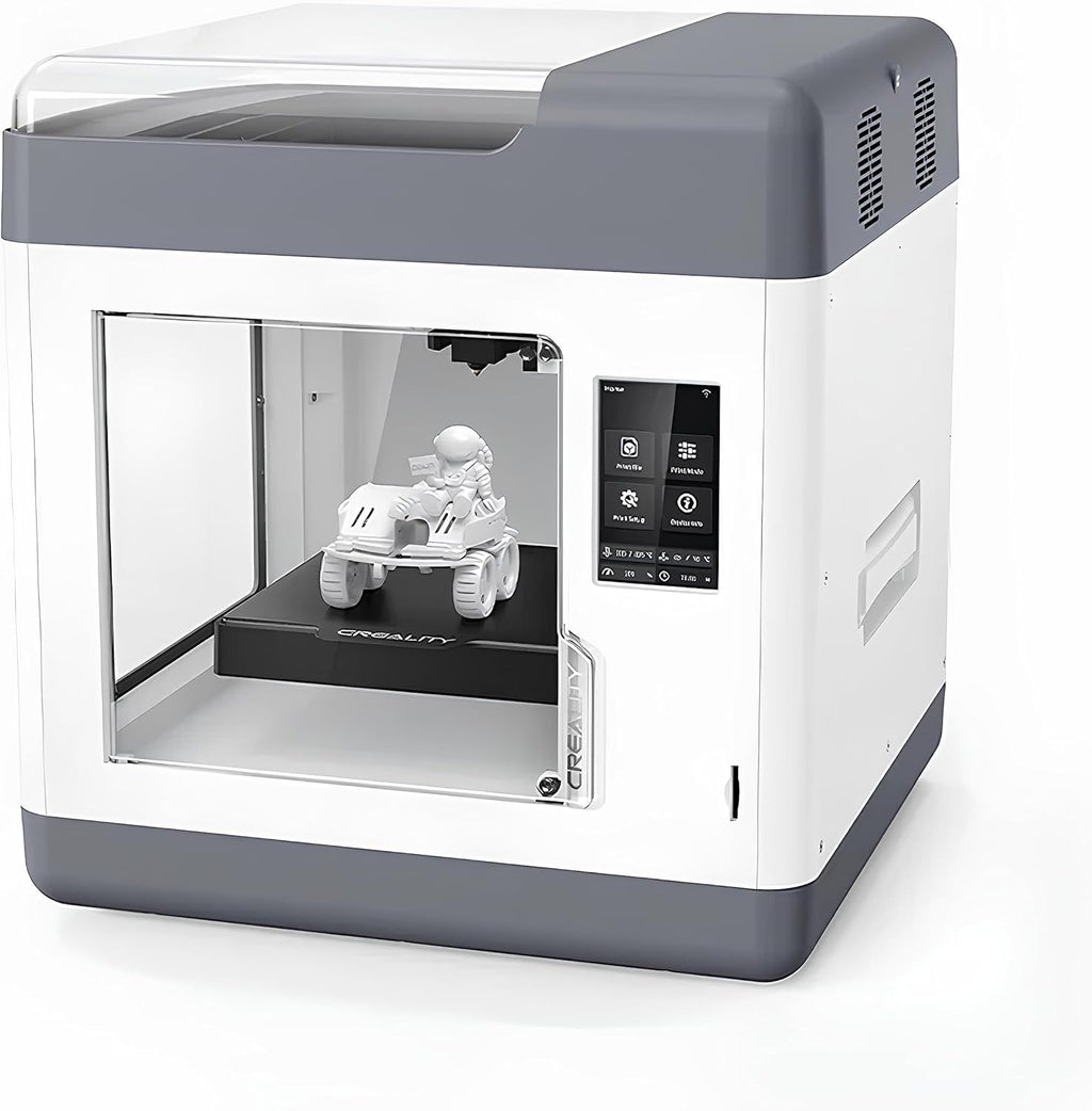 3D Printer with Built-in Camera and Wi-Fi Connectivity Q362