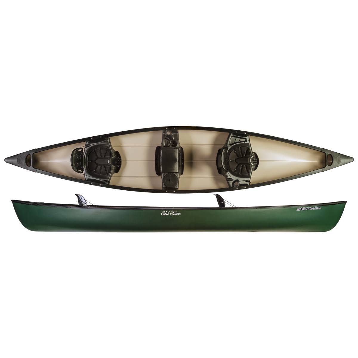 Green Canoe H574