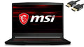 15.6" FHD IPS Display Gaming Laptop, Intel i5-11400H, 32GB RAM, 1TB SSD, GeForce RTX 3050 4GB X44020