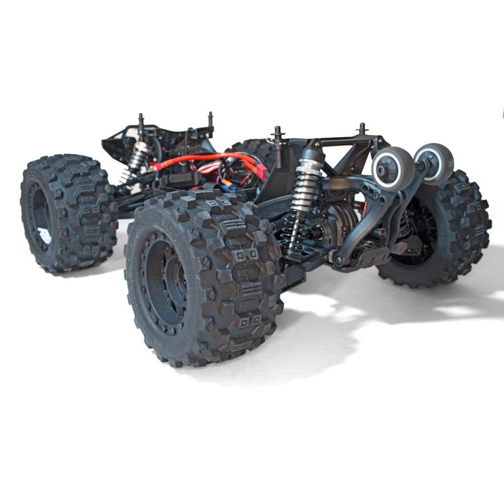 Blue 1/8 Scale Monster Truck X6416