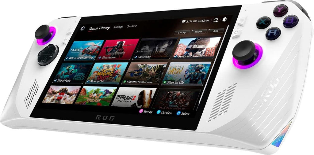 512GB 7-inch 120Hz FHD 1080p Gaming Handheld I762406