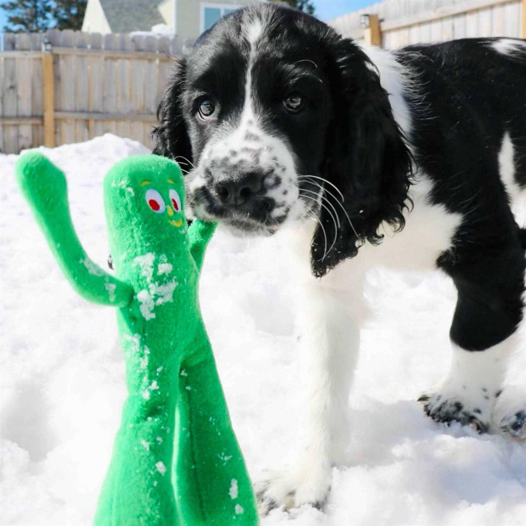 Gumby Plush I388