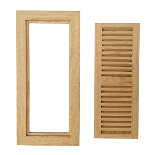 White Oak Wood Floor Register Vent, 4x12 Inch Y9010