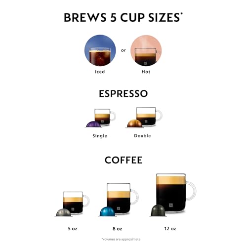 Grey Coffee and Espresso Maker H8320