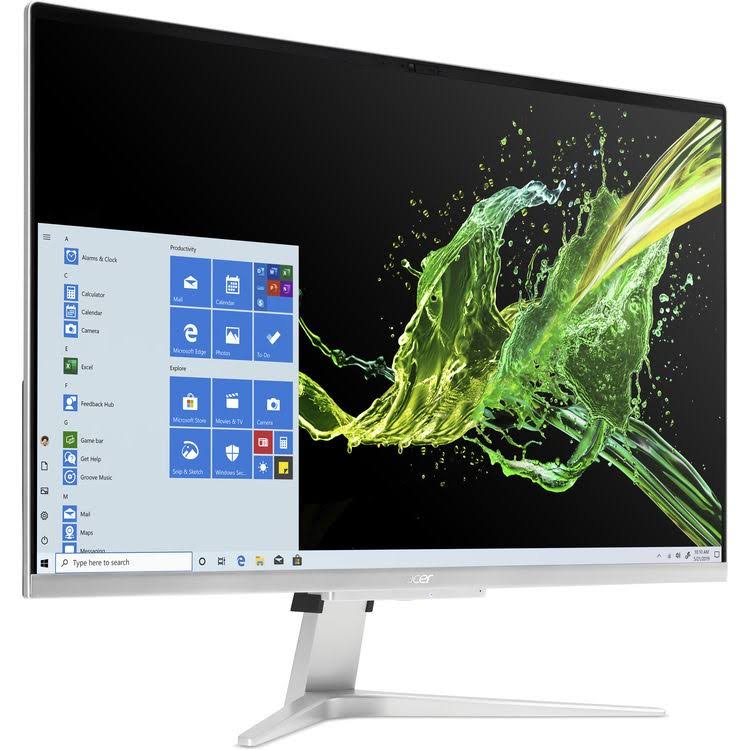 27x22 Intel Core i5-1035G1 1GHz 8GB Ram 512gb SSD All-in-One Computer P851584