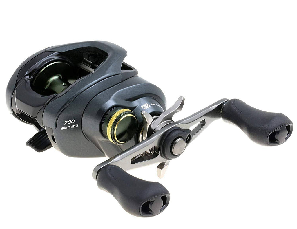Baitcasting Reel F458883