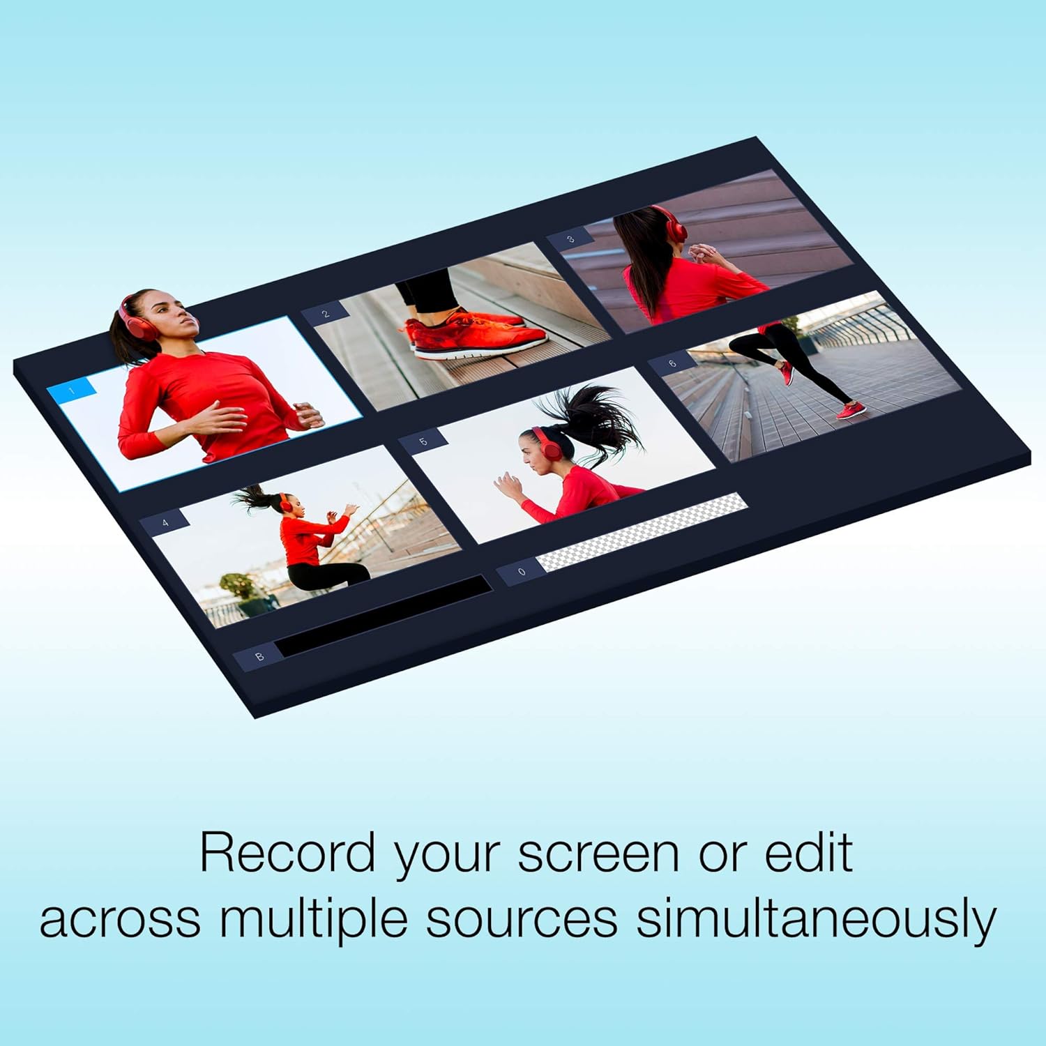 Photo and Video Editing Software S119