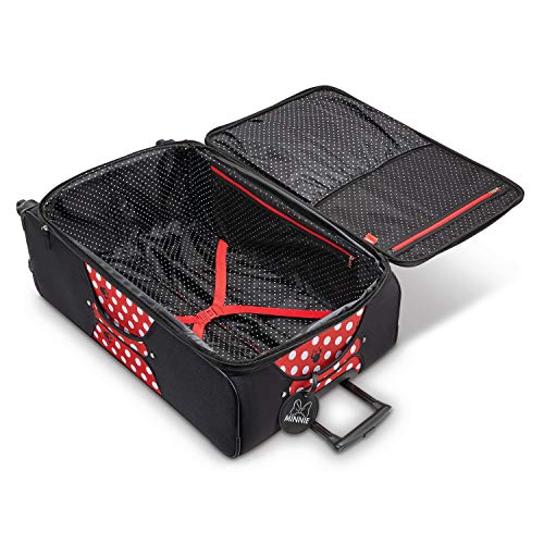 21-Inch Softside Luggage with Spinner Wheels Z2198