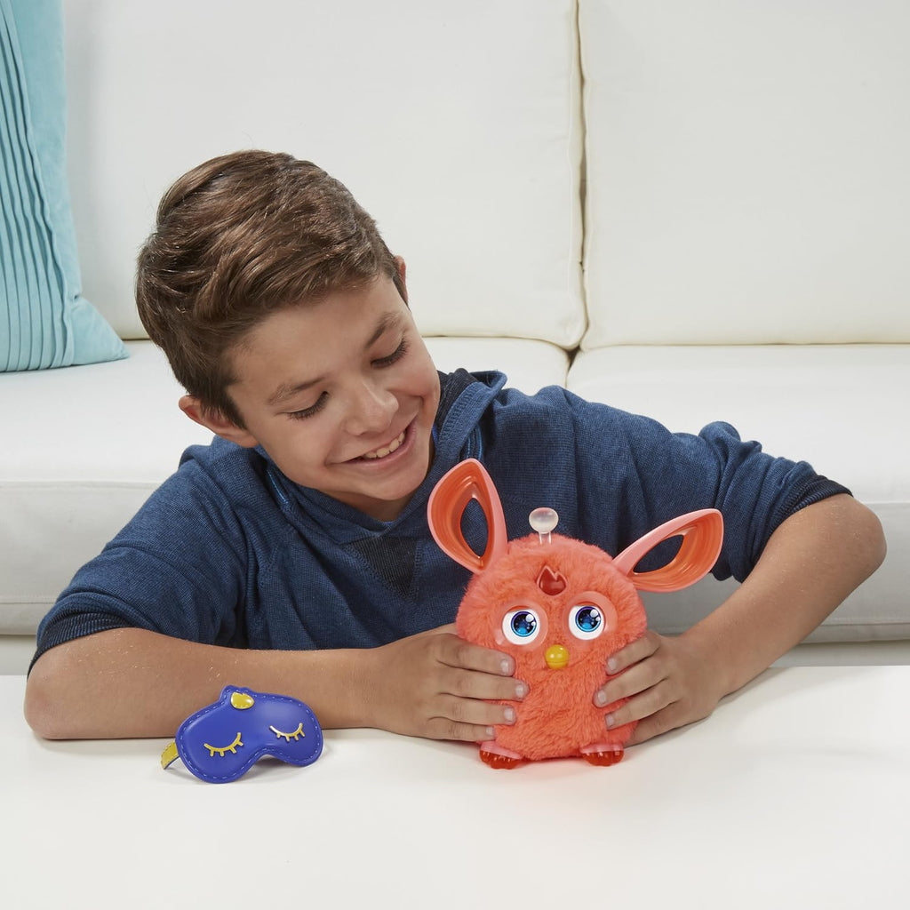 Orange Furby Connect Friend P447