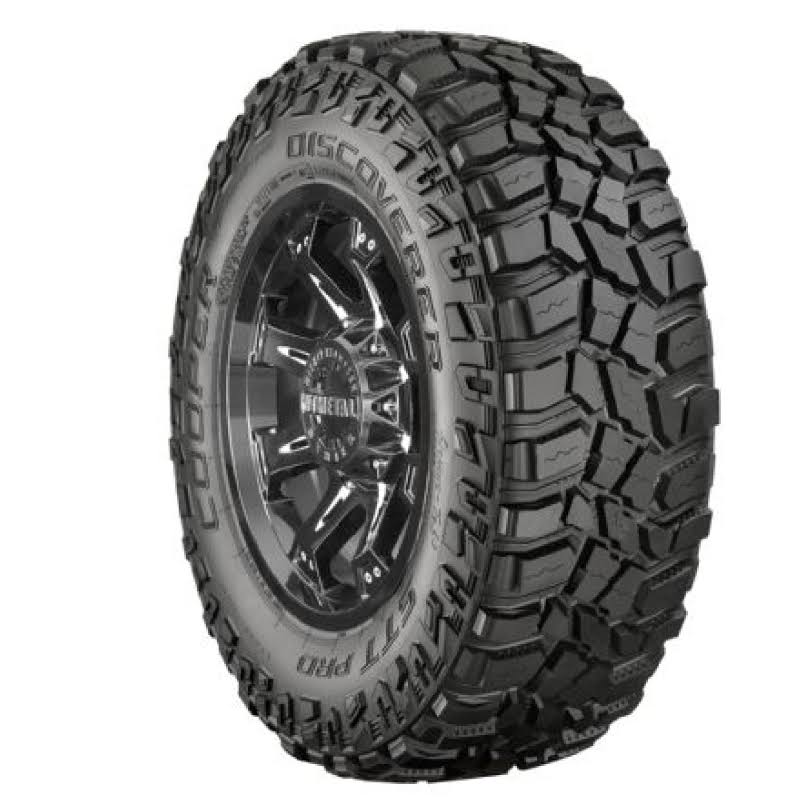Cooper Discoverer STT Pro Tire T6432